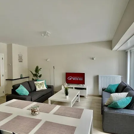 Duinenblik 1 Appartement