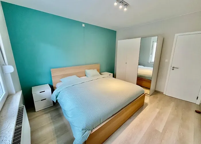 Appartement Duinenblik 1 *