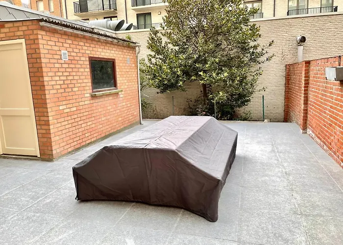 Appartement Duinenblik 1